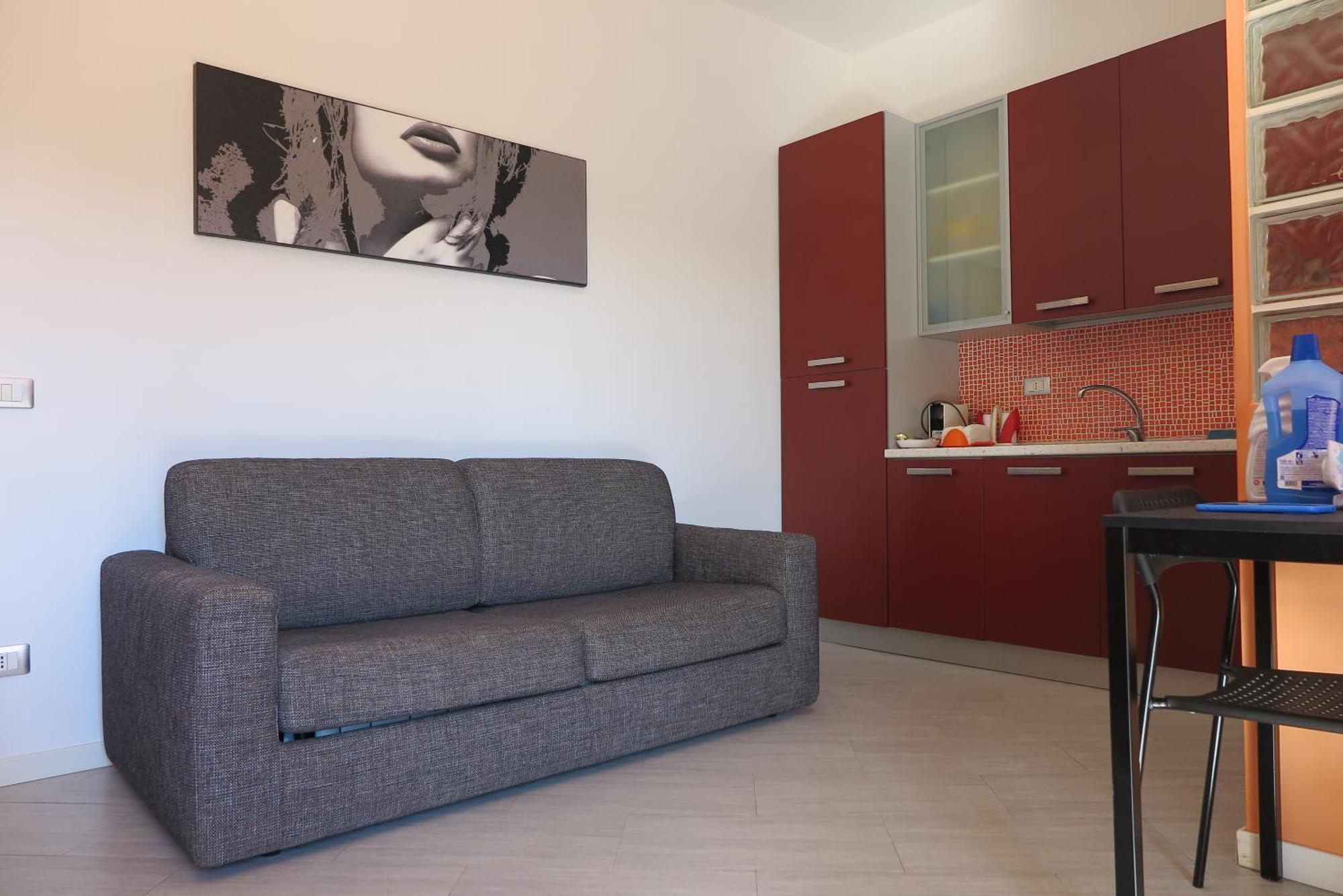 Casa Floriana A San Leone Villa Dış mekan fotoğraf