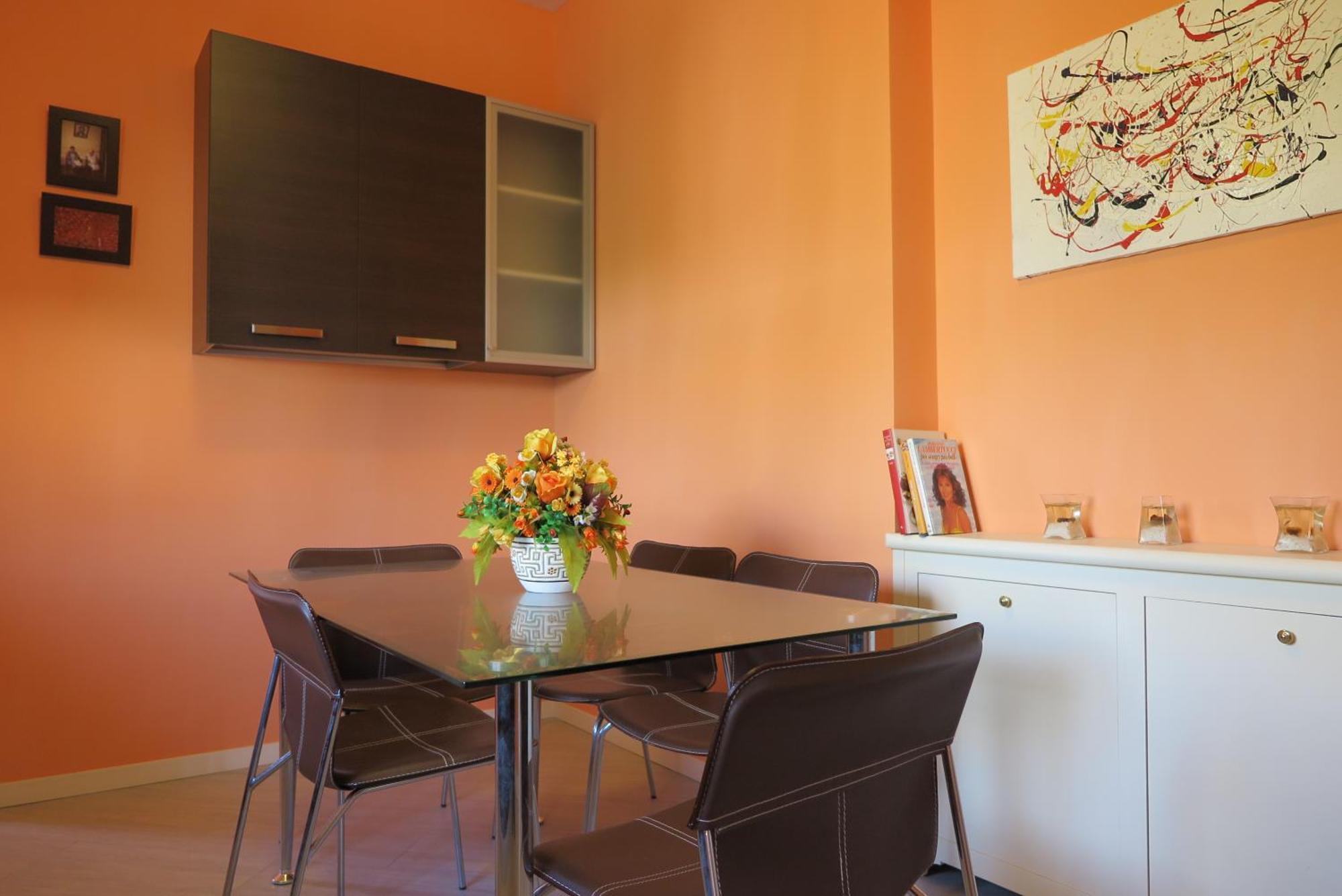 Casa Floriana A San Leone Villa Dış mekan fotoğraf