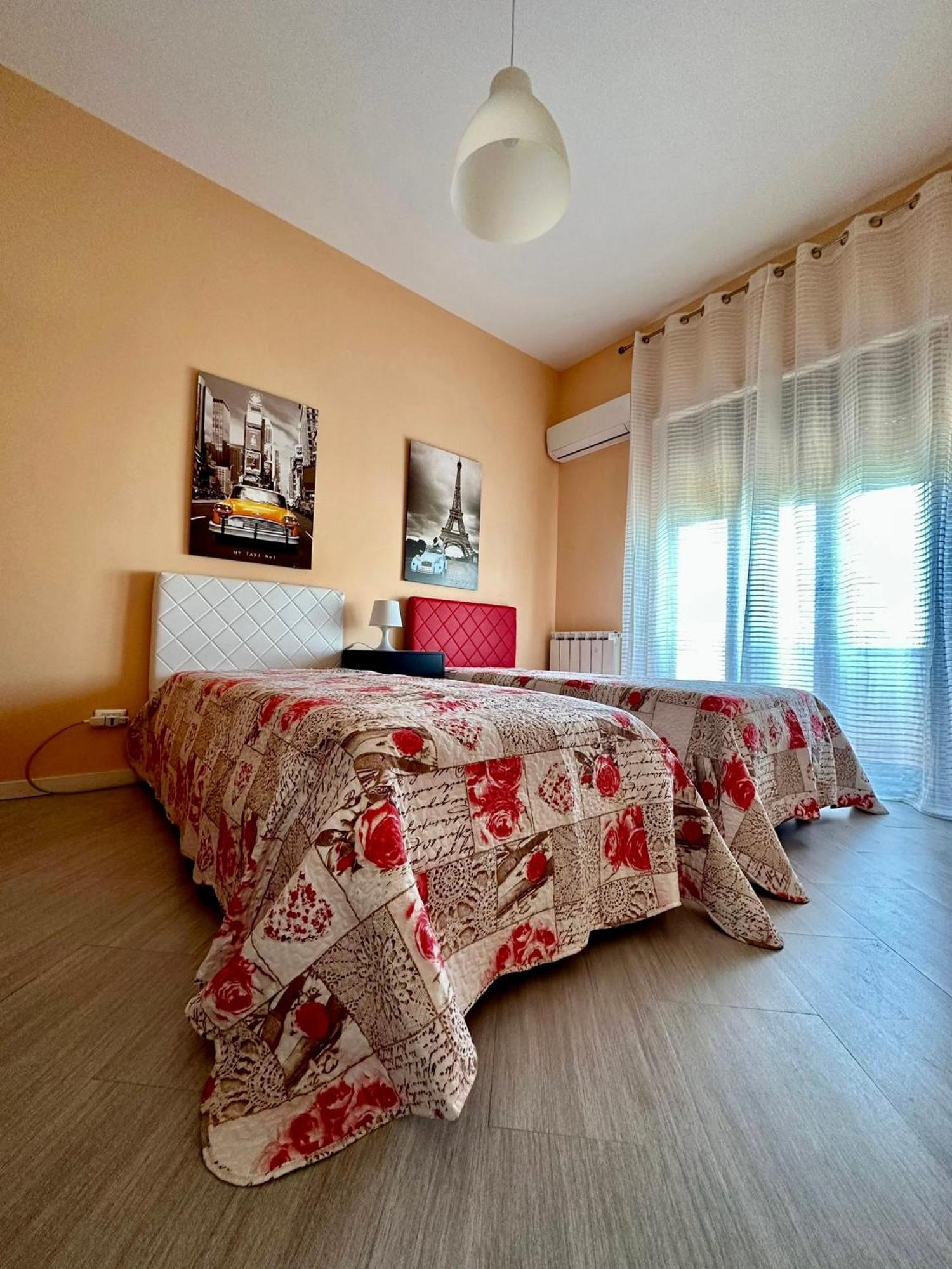 Casa Floriana A San Leone Villa Dış mekan fotoğraf