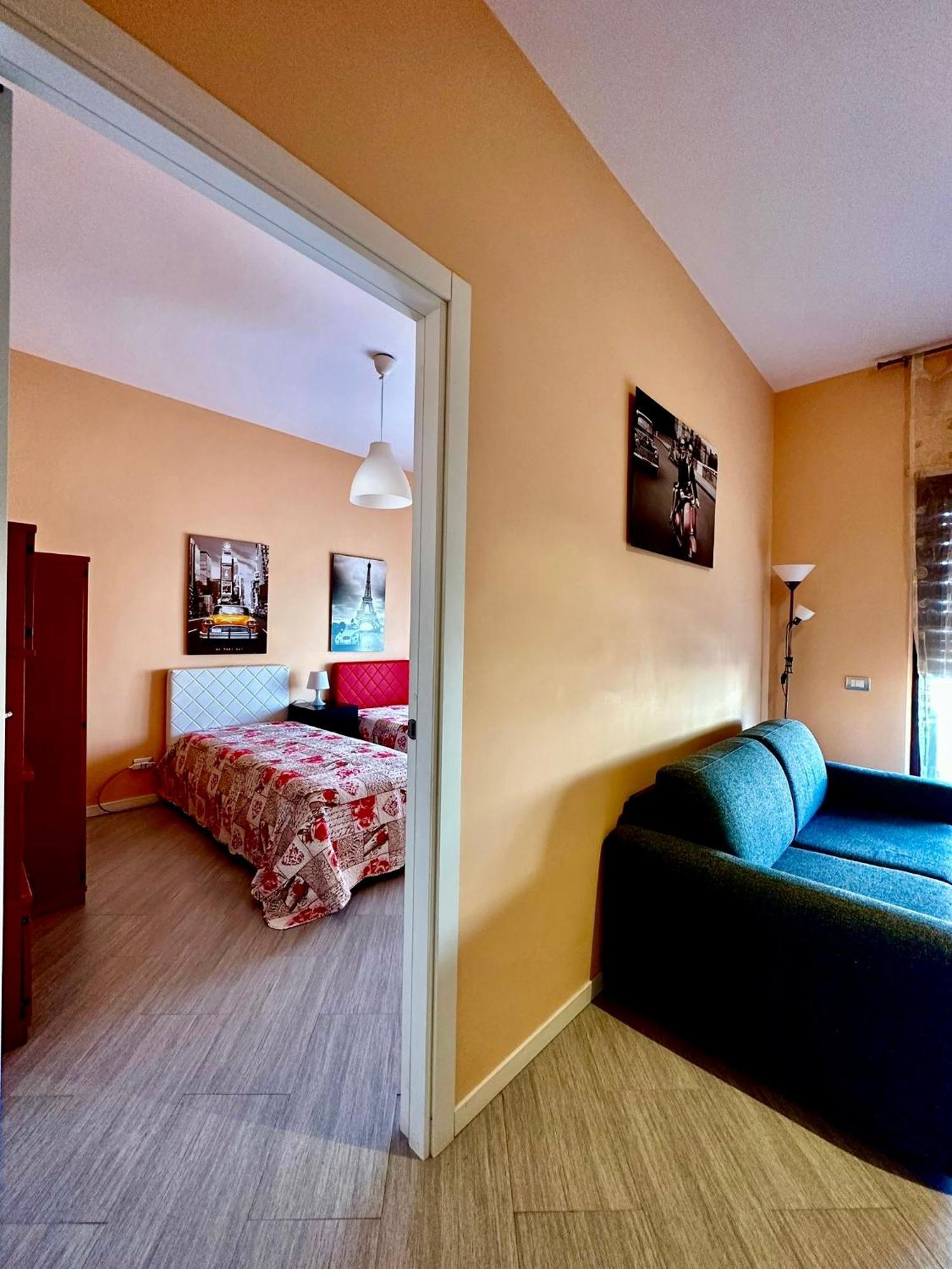 Casa Floriana A San Leone Villa Dış mekan fotoğraf